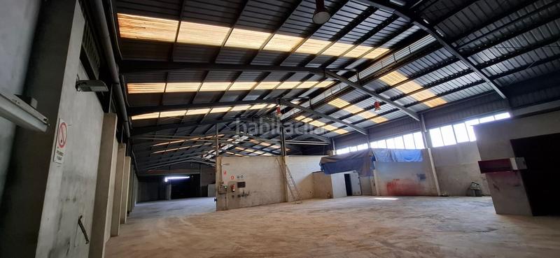 Foto 2c8d033e-c3e3-43ba-9813-71e7ba733f12. Nau industrial a Centro-El Castillo Sagunt