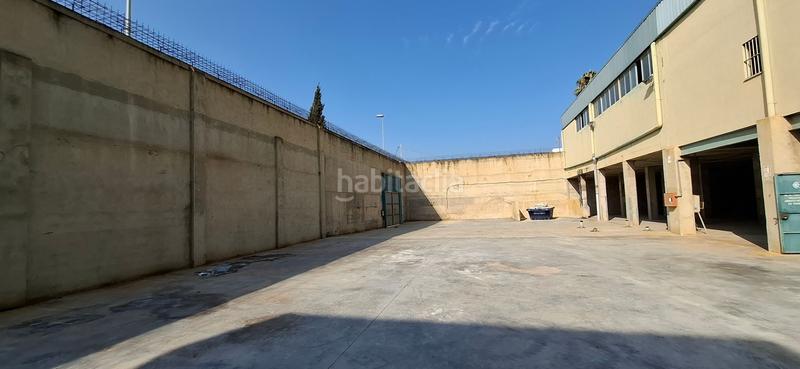 Foto 30299a73-d83f-4821-85f3-5fad244e1afa. Nau industrial a Centro-El Castillo Sagunt