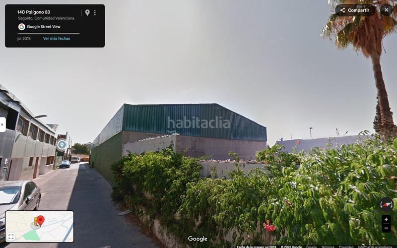 Foto 3f420370-49dd-4132-9138-f98b7f2f057e. Nau industrial a Centro-El Castillo Sagunt