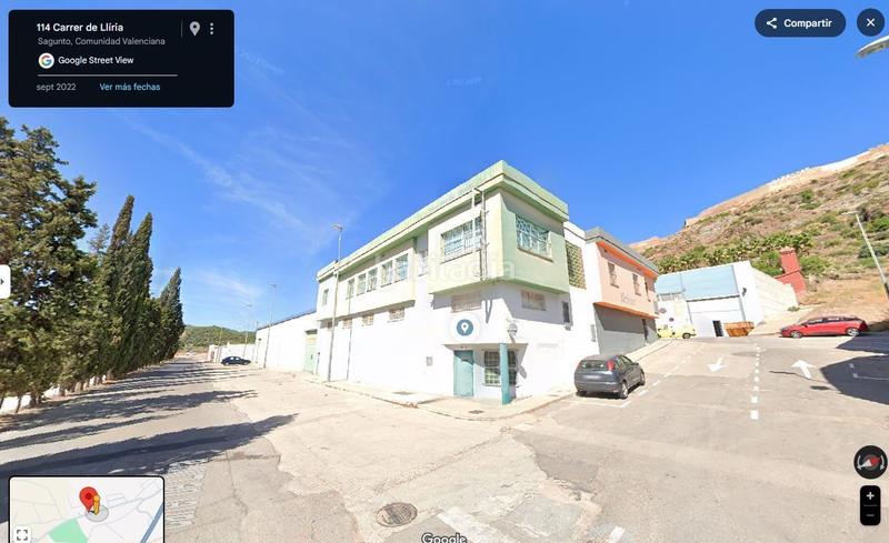 Foto 41b75584-4b68-4e30-8f80-c021d1e0845d. Nau industrial a Centro-El Castillo Sagunt