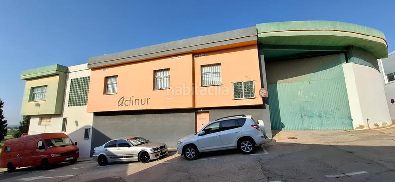 Foto 4585214f-aa52-4e72-84da-3d44f7c5c698. Nau industrial a Centro-El Castillo Sagunt