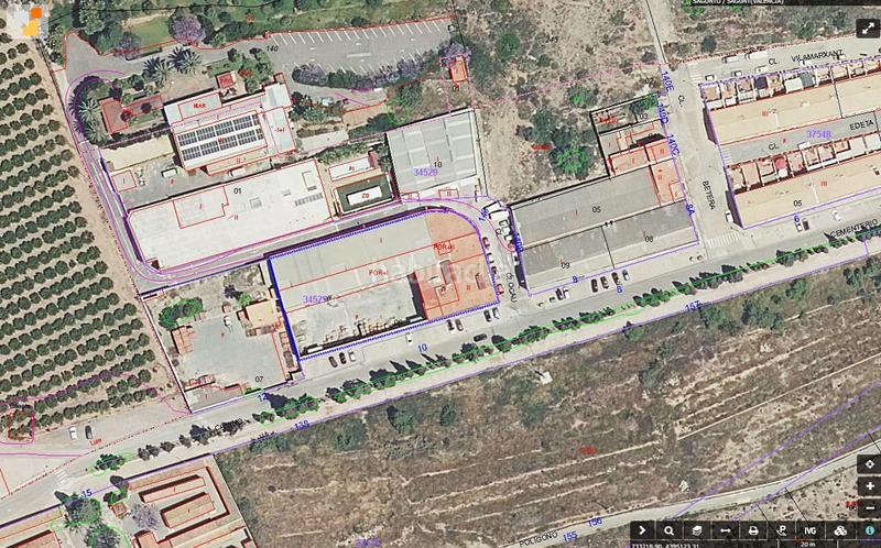 Foto 499b588b-b525-4883-9483-3dd585f05270. Nau industrial a Centro-El Castillo Sagunt