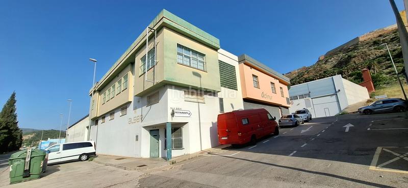 Foto 5e0a2638-6a53-480f-bd72-8474ff0d6644. Nau industrial a Centro-El Castillo Sagunt