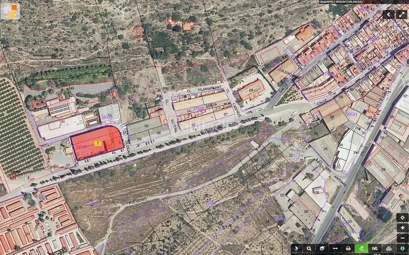 Foto 5eddbf82-bc9c-4daa-b149-12465b50a93a. Nau industrial a Centro-El Castillo Sagunt