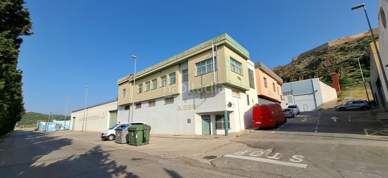 Foto 7334bdf6-365b-44e1-a4e9-c9d34ab2361d. Nau industrial a Centro-El Castillo Sagunt