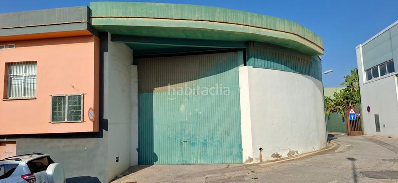 Foto 745140df-f71b-4c75-9e0c-6ee2816a87f1. Nau industrial a Centro-El Castillo Sagunt