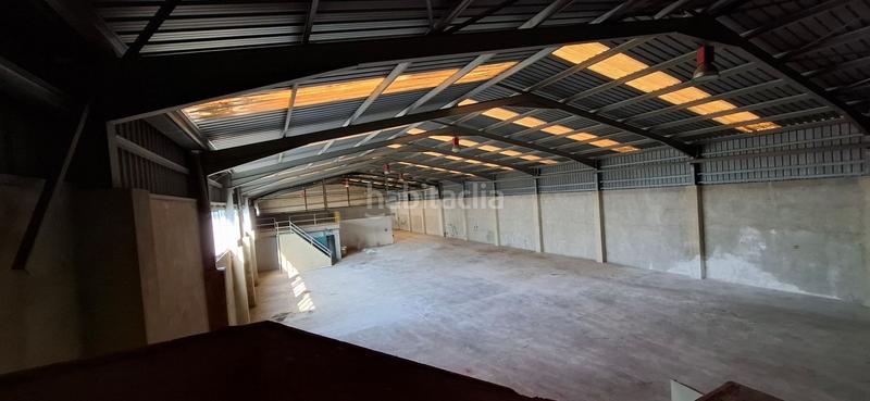 Foto 7750d111-cd4f-4f9b-b6aa-146328b395e0. Nau industrial a Centro-El Castillo Sagunt