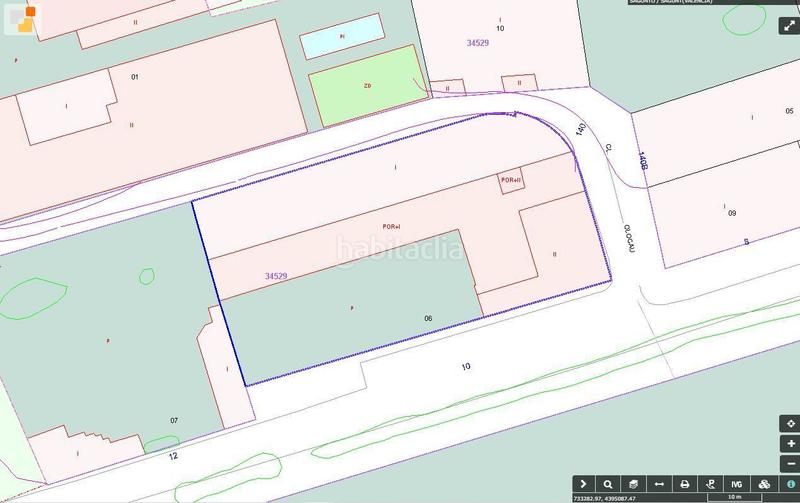 Foto 86d8f079-1175-4479-a56e-9ff06d797875. Nau industrial a Centro-El Castillo Sagunt