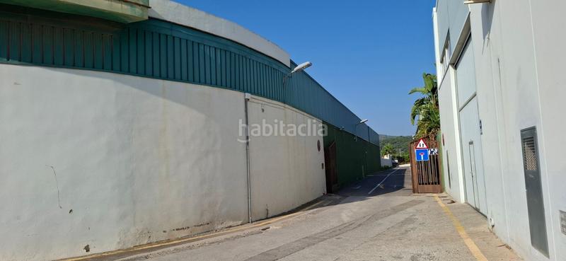 Foto 8740fcee-df97-492b-b819-cfc8be5cb13a. Nau industrial a Centro-El Castillo Sagunt