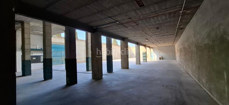 Foto 91a0fa14-6280-4fc2-a4f0-c39e6870f9ae. Nau industrial a Centro-El Castillo Sagunt
