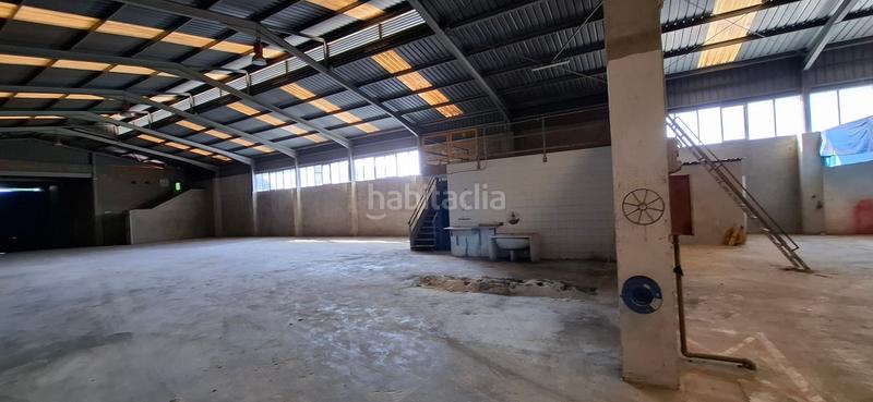 Foto ad633c45-95c6-4772-b36a-8682d4064c97. Nau industrial a Centro-El Castillo Sagunt