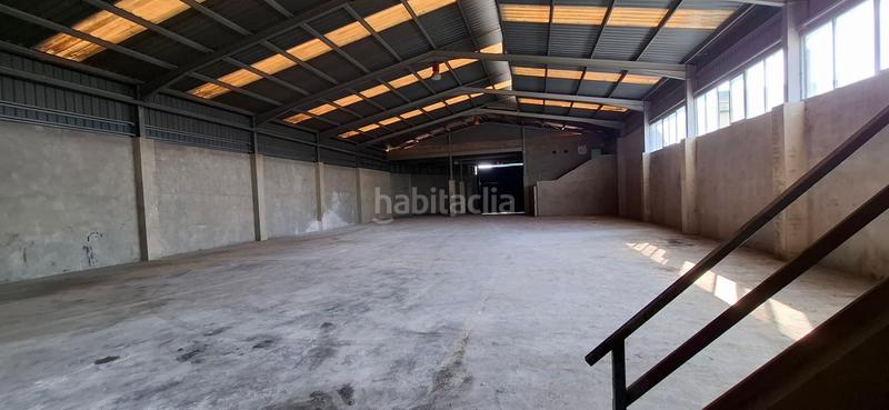 Foto ade9a058-1b40-4d88-9f60-8387b8a4ff77. Nau industrial a Centro-El Castillo Sagunt