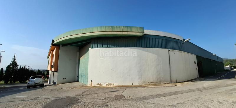 Foto b7fdf662-90f3-47e5-a83a-478b17a2d83e. Nau industrial a Centro-El Castillo Sagunt