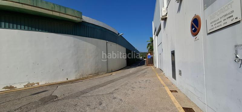 Foto b9f0e99e-2774-467d-a808-fd2e144ad3ba. Nau industrial a Centro-El Castillo Sagunt