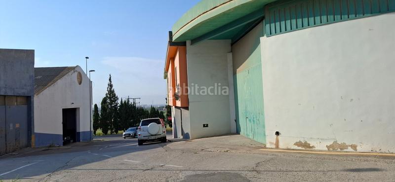 Foto bee0cdf3-d82d-44a9-a7c2-888fb7afafed. Nau industrial a Centro-El Castillo Sagunt