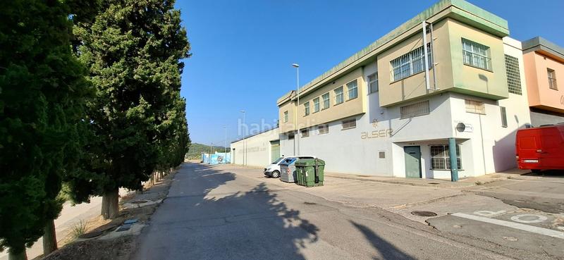Foto c0ce499c-1e02-4eb4-af32-2c48636c05bb. Nau industrial a Centro-El Castillo Sagunt