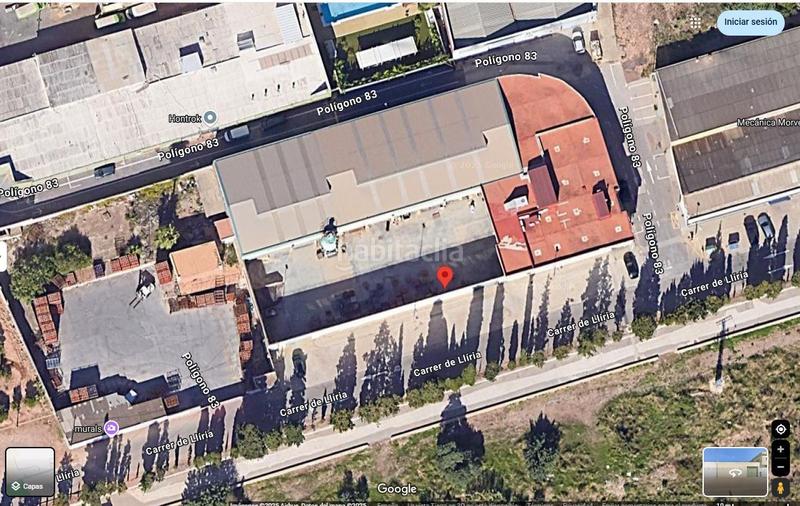 Foto eb7928e7-63c3-4947-b9fc-58a78b0c59ed. Nau industrial a Centro-El Castillo Sagunt