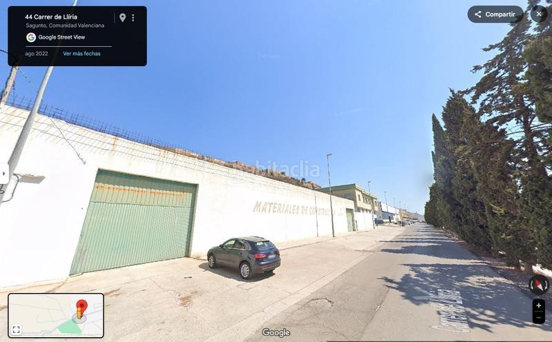 Foto f85b4c7a-f6c8-4939-bad7-3061c4269a64. Nau industrial a Centro-El Castillo Sagunt