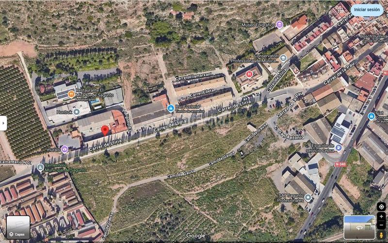 Foto fca42865-a430-4923-9dbc-8c8d44ecc180. Nau industrial a Centro-El Castillo Sagunt