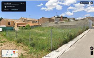 Terreno residenziale  Las eras la portera. Venta de suelo urbano en la portera, requena, valencia
