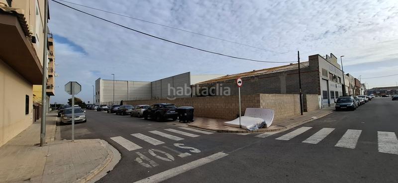 Foto 3d66e0f0-0cf5-4e9a-a96b-454c79053c28. Terreny residencial a Algemesí