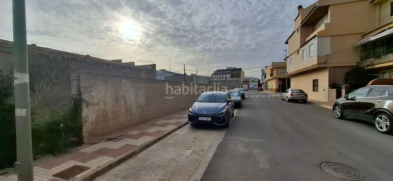 Foto cb2251e9-929f-4585-bf49-fd0d6c5d0b4f. Terreny residencial a Algemesí