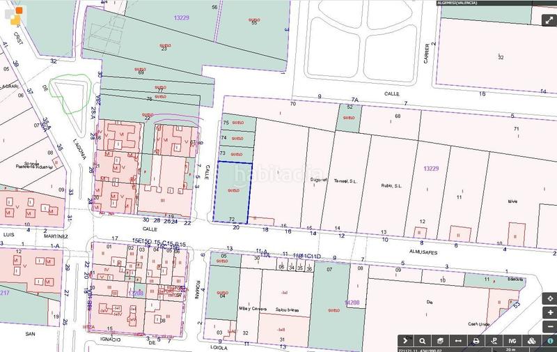 Foto dfc08502-c6f3-44c2-89e2-50177be19194. Terreny residencial a Algemesí