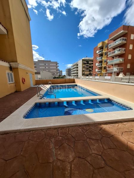 Foto 10d9a3a2-7e53-4d6b-ad55-756fdb23f844. Apartament amb aparcament piscina a Moncófar Playa Moncofa