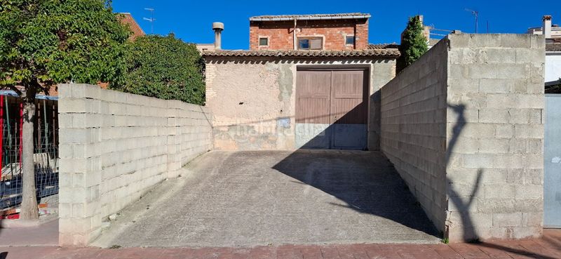 Foto 2996a9f5-9df4-4d64-ab9c-683ff21ad319. Masia amb aparcament a Palomar