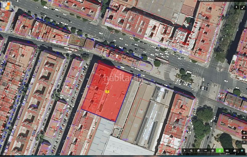 Foto 9d34fda9-b0d4-4887-8d00-686ed5d0244f. Pis a Camí Fondo Valencia