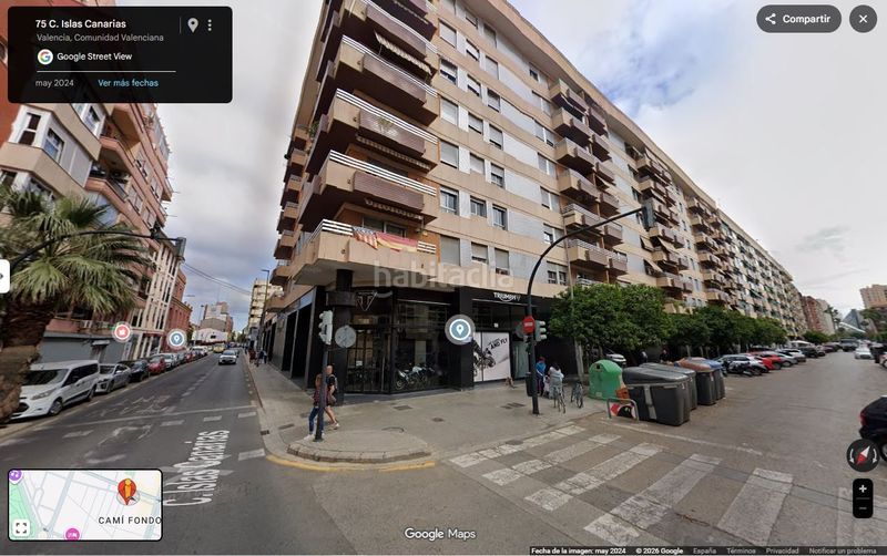 Foto ad51f0f7-e3e8-4efe-8589-27aa3e645440. Pis a Camí Fondo Valencia