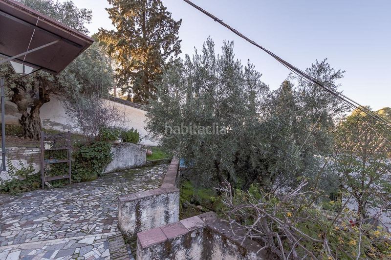 Foto cf08ec84-43bb-43ee-83b5-5ba15831d5ef. Xalet a camino viejo del cementerio 9b a San Matías - Realejo Granada