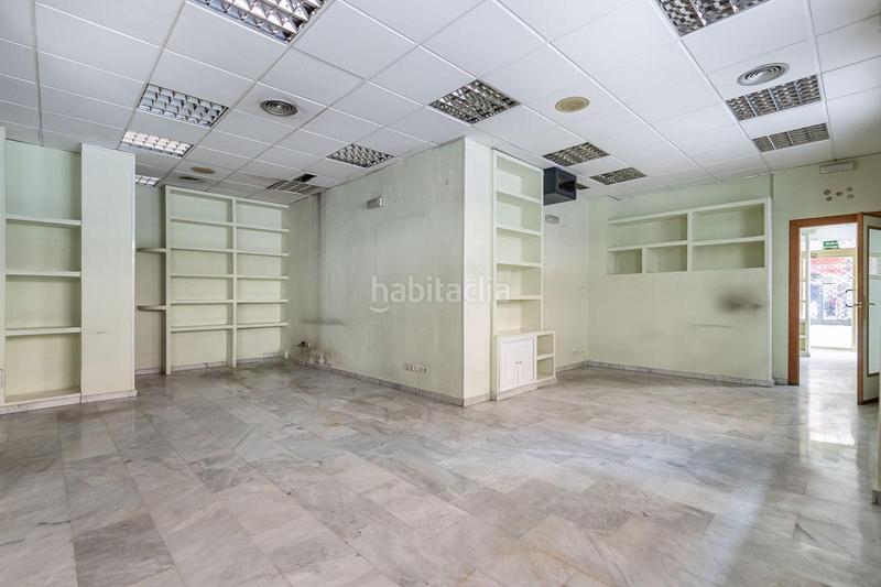 Foto 194d1c97-1d86-457c-ac1d-0a8a27929386. Geschäftsraum in avenida doctor oloriz 4 in Plaza de Toros Granada