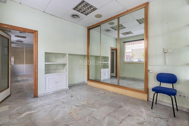 Foto 6c488624-372a-41dd-8067-3fe63765ed00. Geschäftsraum in avenida doctor oloriz 4 in Plaza de Toros Granada