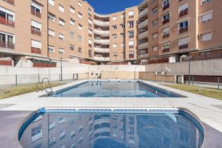 Zweistöckige Wohnung in Calle gloria mas 2. Se vende ático dúplex en albayda  zona parque almunia