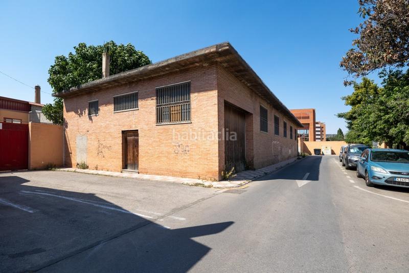 Foto 11cbc462-3ce2-463c-b91e-fba404933a17. Terreno residencial en calle gustavo doré 12 solar zona campus salud en Armilla