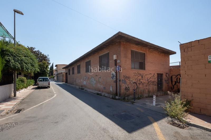 Foto 2fe22365-c033-4490-ba09-12d93dfa8c2d. Terreno residencial en calle gustavo doré 12 solar zona campus salud en Armilla