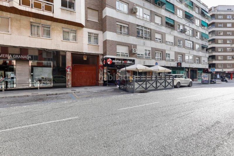 Foto ef3c2a80-b0c8-4c57-8b96-ba4679270bab. Posto auto in calle emperatriz eugenia 5 in Camino de Ronda Granada