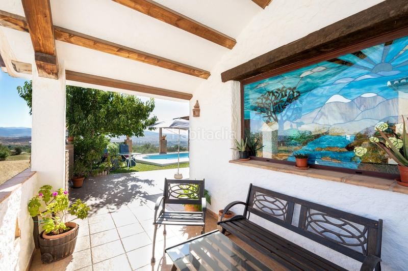 Foto 5d9569f8-2482-4c65-bde3-1a426ee60016. Chalet in calle nazcoz 8 in Nigüelas