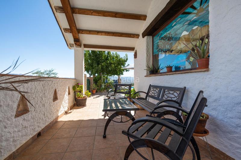 Foto 621af0cb-2009-4341-8765-4b8e9ce7e1e8. Chalet in calle nazcoz 8 in Nigüelas