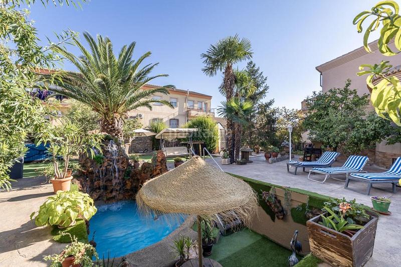 Foto 21f85401-5052-44b4-b03d-043f0a10cb2c. Chalet en calle almendros 15 se vende espectacular chalet _granada en Iznalloz