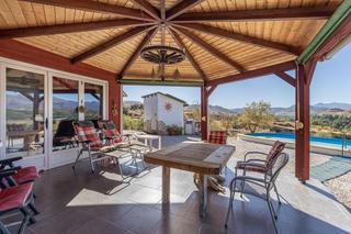 Chalet à La cruz 10