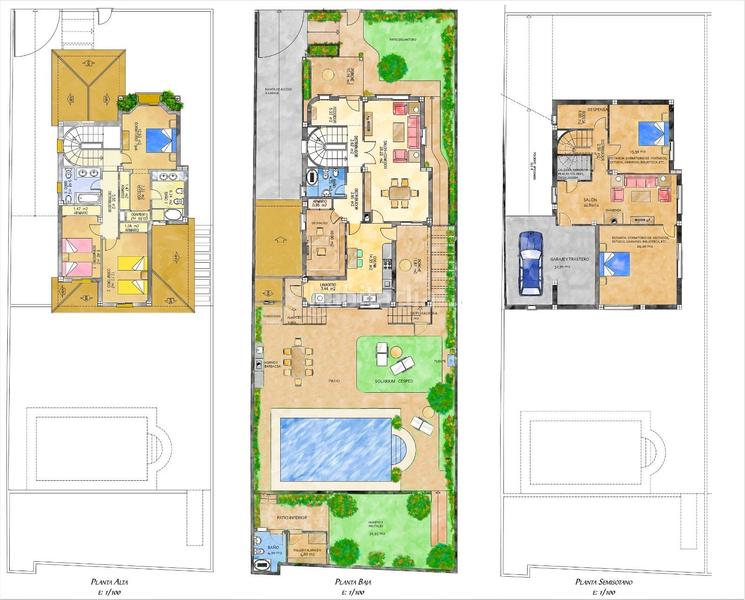 Foto 27e87ee6-581e-4770-a707-32770f360338. Chalet en camelia 4 se vende ¡chalet independiente en zona colinas bermejas en Monachil