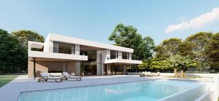 Terreny residencial a Calle barranco de los lobos 31. Se vende parcela en otura-oportunidad en santa clara golf 1000m2