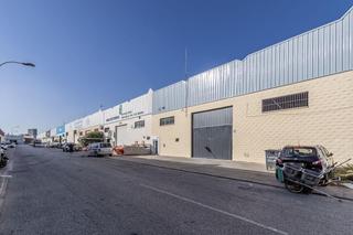 Nau industrial a Calle salamanca 26. Se vende nave industrial en ogijares