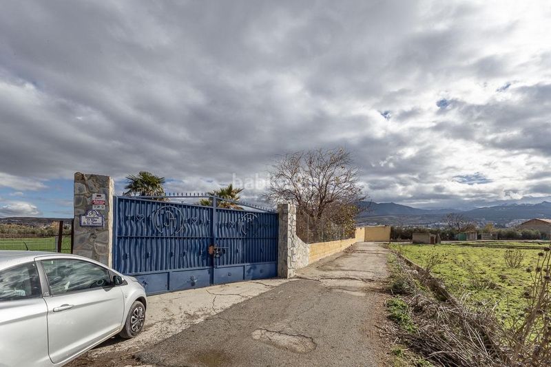 Foto d707fdb8-23f1-46eb-97d0-9f1f8764c2a2. Chalet en camino de la zubia 20 se vende fantástica villa con infinidad de posibilidades - ref. villazubia en Granada