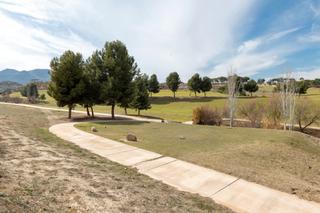 Terreny residencial a Calle jacaranda 2. Se vende parcela urbana en otura (zona santa clara golf) -