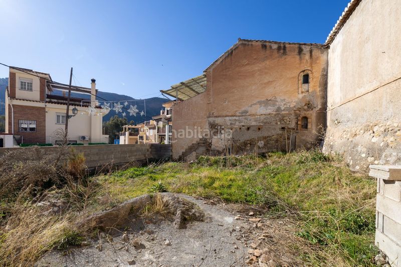 Foto ab8b0165-8f3b-49d1-b685-e1dde3be55c2. Wohngrundstück in calle ordesa 52 in Lancha del Genil Granada