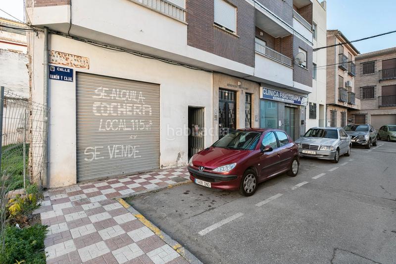 Foto 1edf128e-2f1d-4750-8984-03884f887c53. Local comercial en calle ramón y cajal 1 se vende local junto ayuntamiento en Albolote