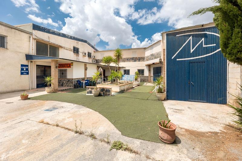 Foto 3f7fdb84-41f7-4e72-8445-eb63684f8855. Fabrikhalle in plaza industrial los álamos 3 in Atarfe